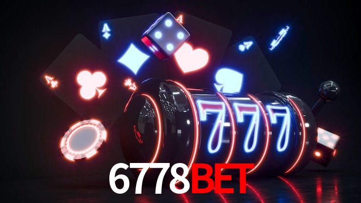 Blackjack Table 6778bet