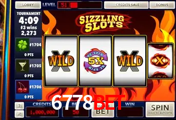 Descubra o Mundo do Cassino Online com 6778bet
