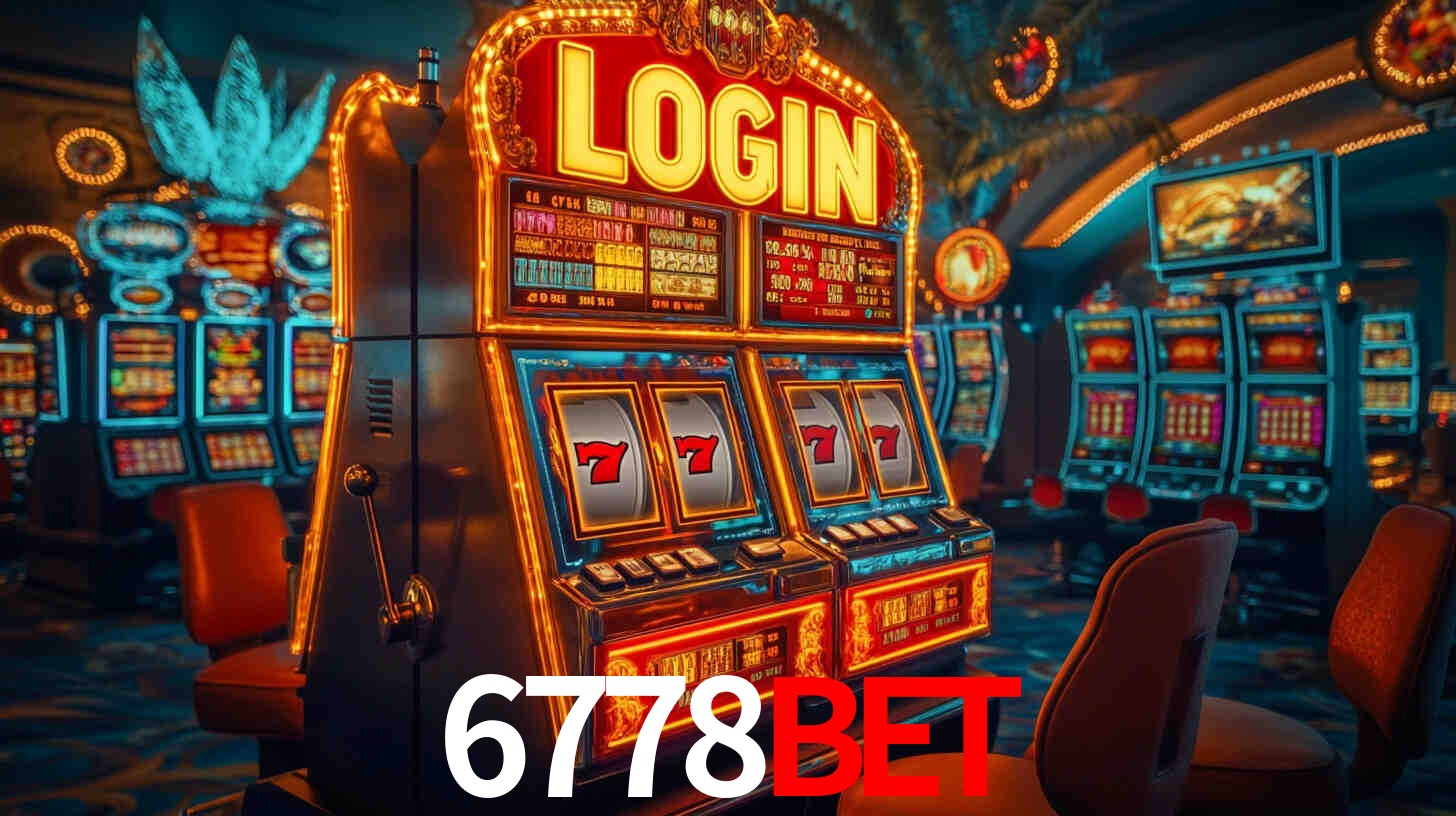 Sinta a adrenalina dos jogos de cassino com 6778bet
