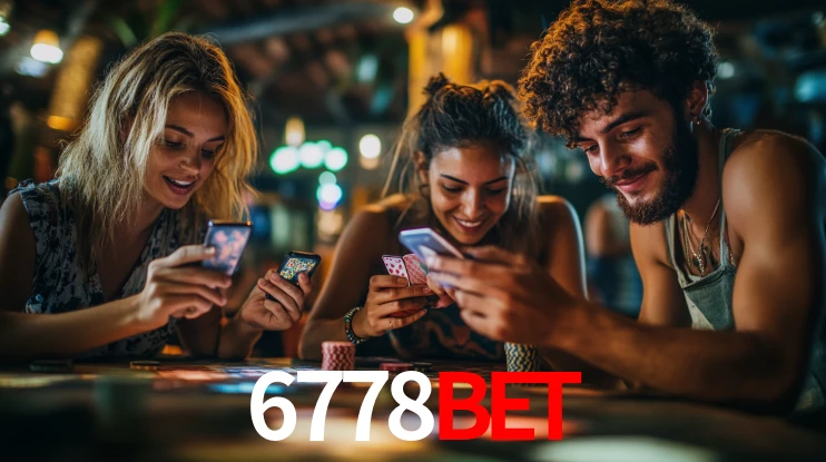 6778bet login