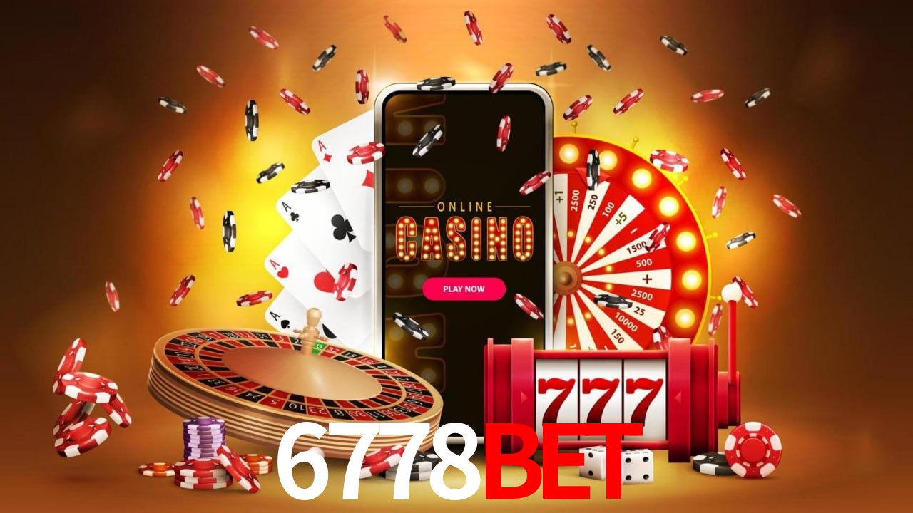 Interface do App 6778bet