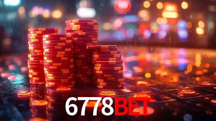 6778bet login