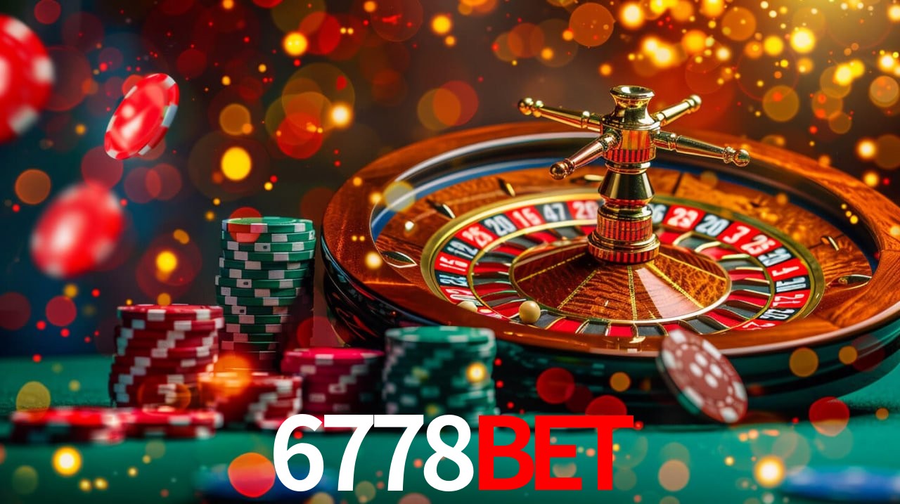 Casino Ao Vivo 6778bet