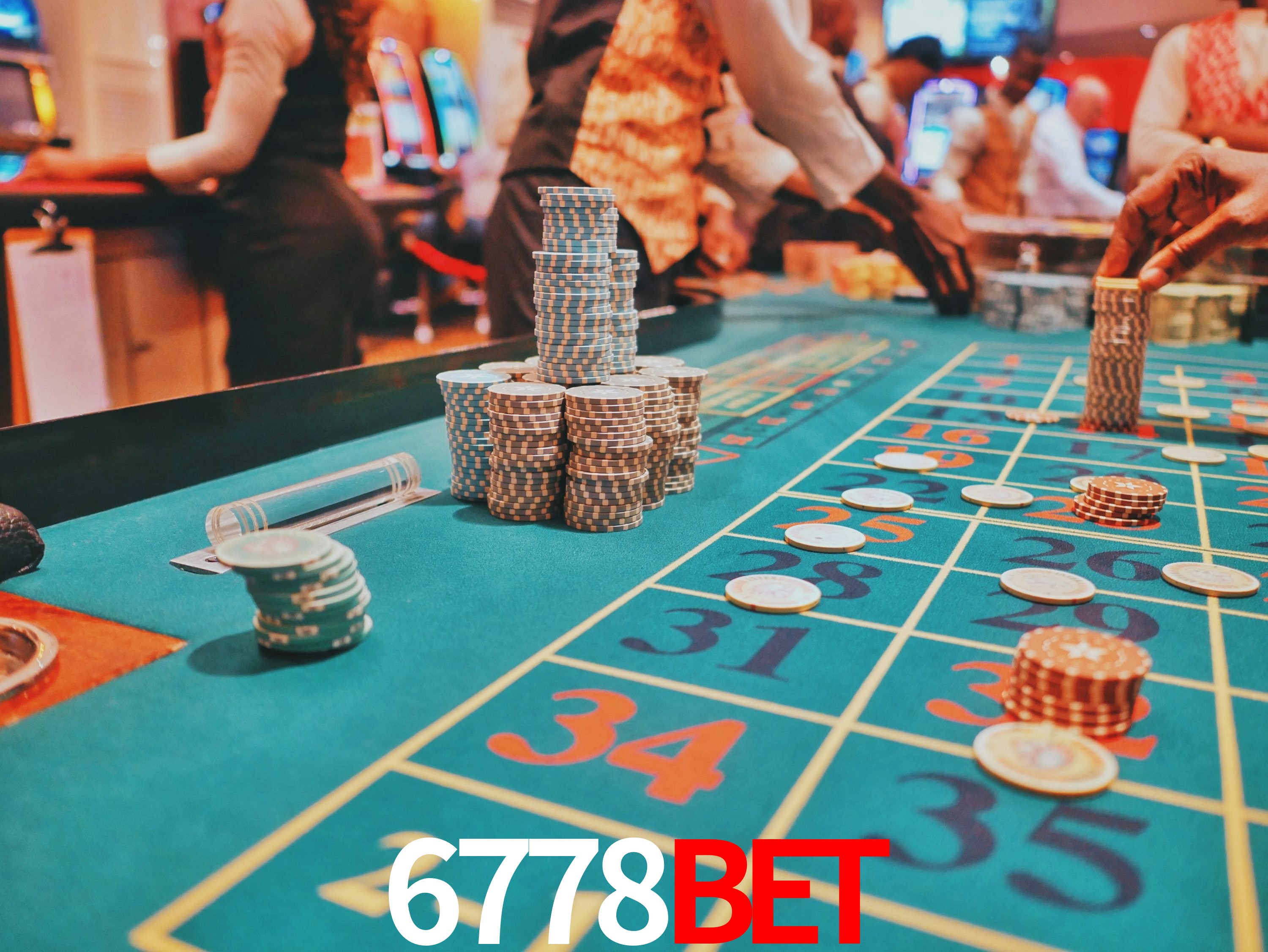 A Emoção da Loteria na 6778bet: Uma Chance de Mudança de Vida