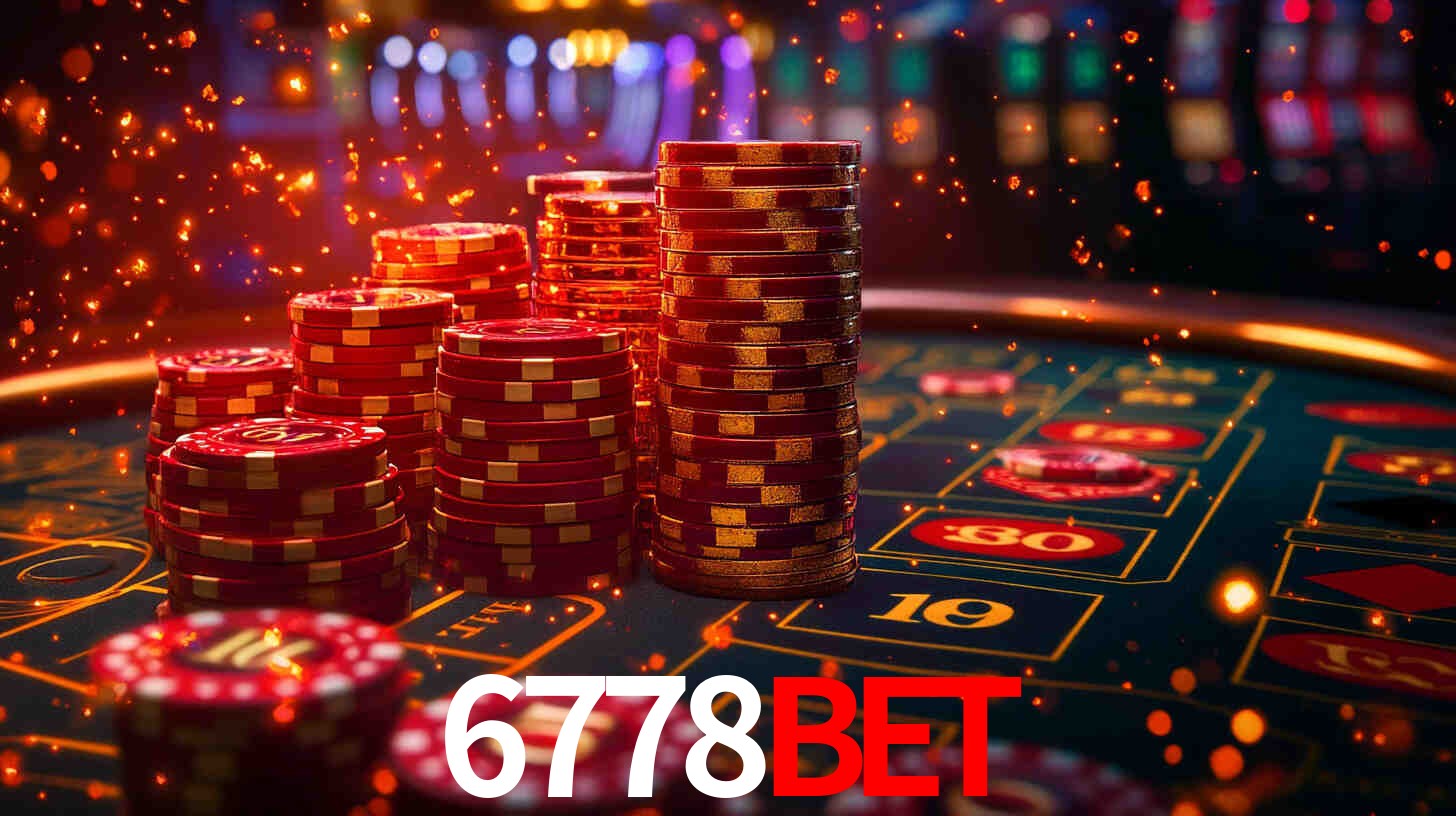 6778bet: Jogos de Caça-Níqueis-Altas Recompensas, Roleta-Velocidade, Blackjack-Desafios Máximos
