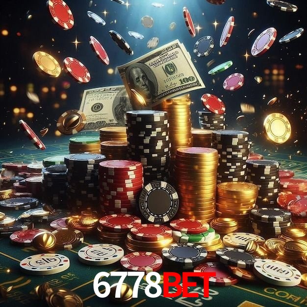 Design Responsivo 6778bet