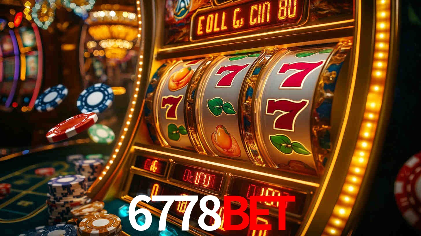 6778bet login