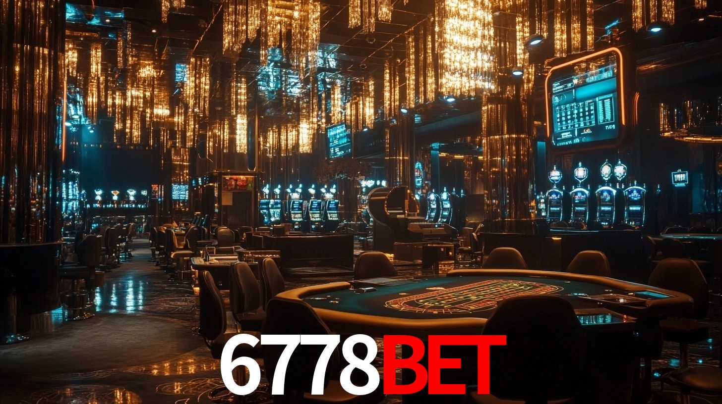 Desvendando o Mundo dos Jogos Virtuais na 6778bet