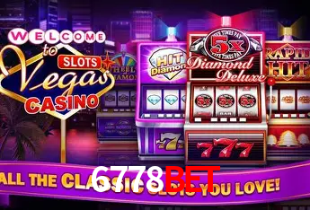 Weekend Specials 6778bet