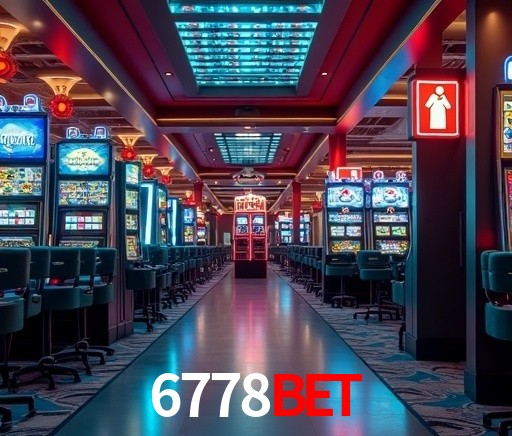 Jogos de Slot 6778bet